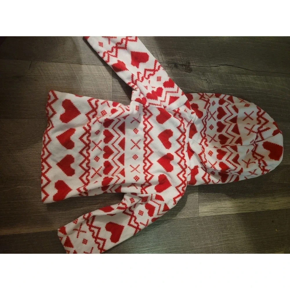Fluffy‎ Baby Girl Jacket